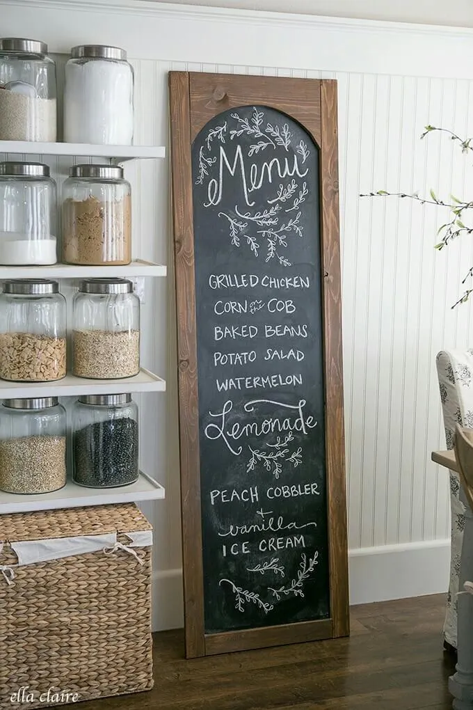 11907 floating shelf kitchen