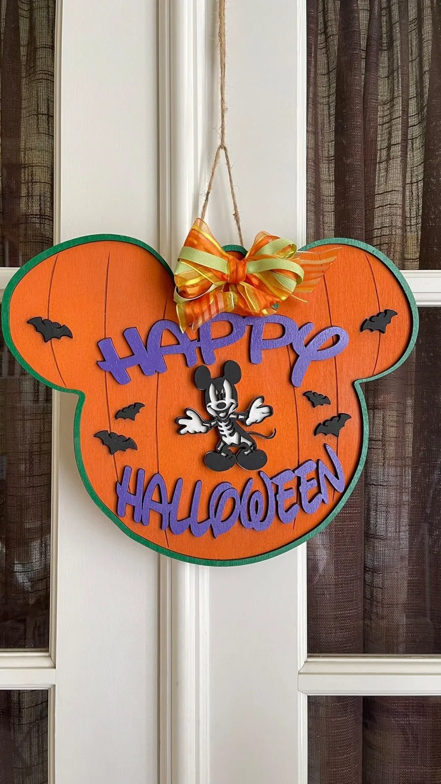 11908 disney halloween kitchen decor 5