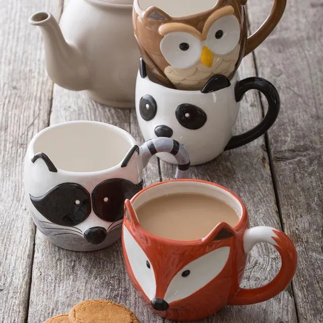 11909 stainless steel mugs