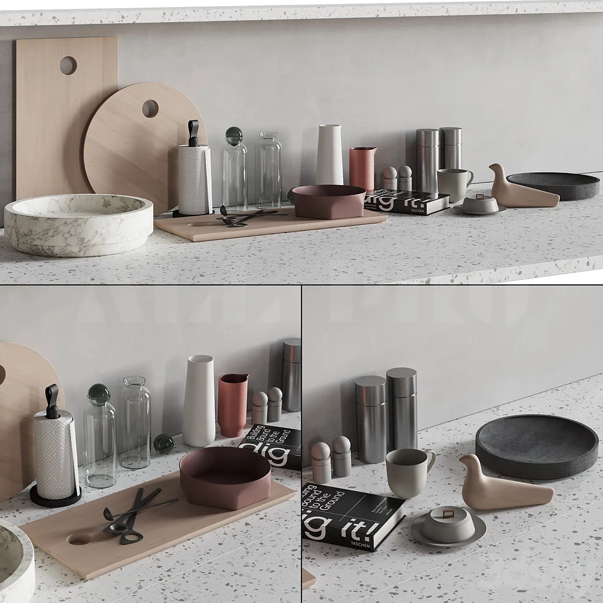 11914 stylish kitchen accessories