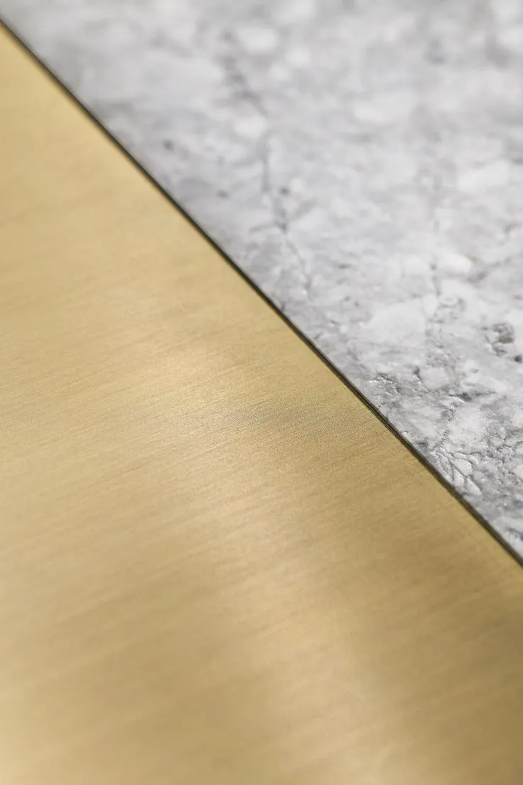 11919 brushed brass lighting