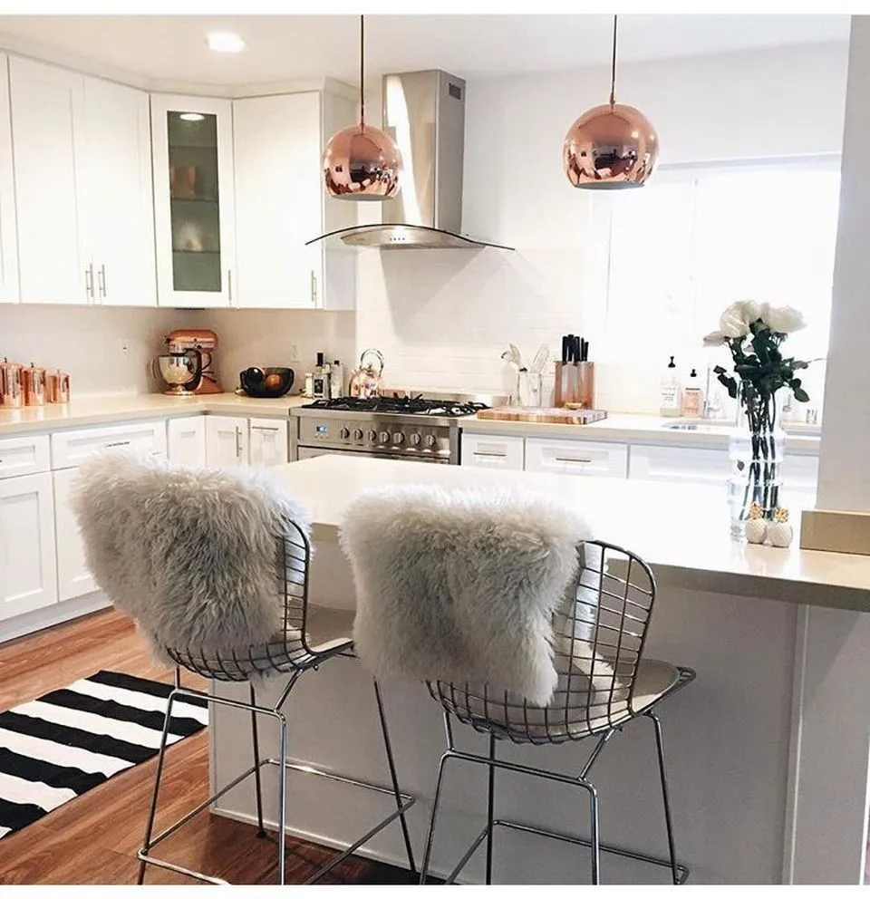 11924 copper backsplash