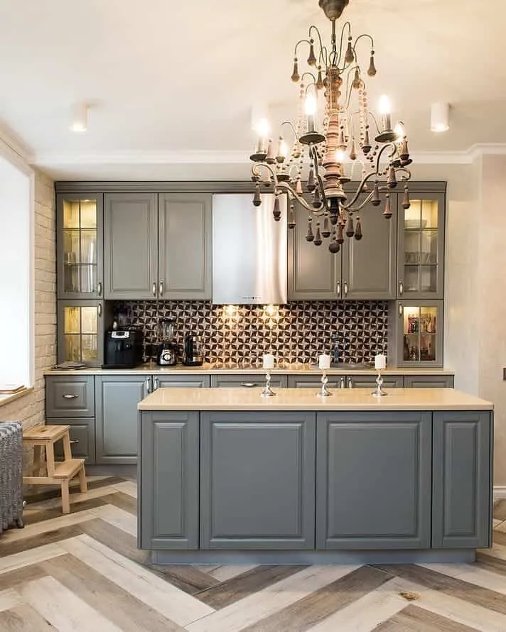 11926 kitchen lighting