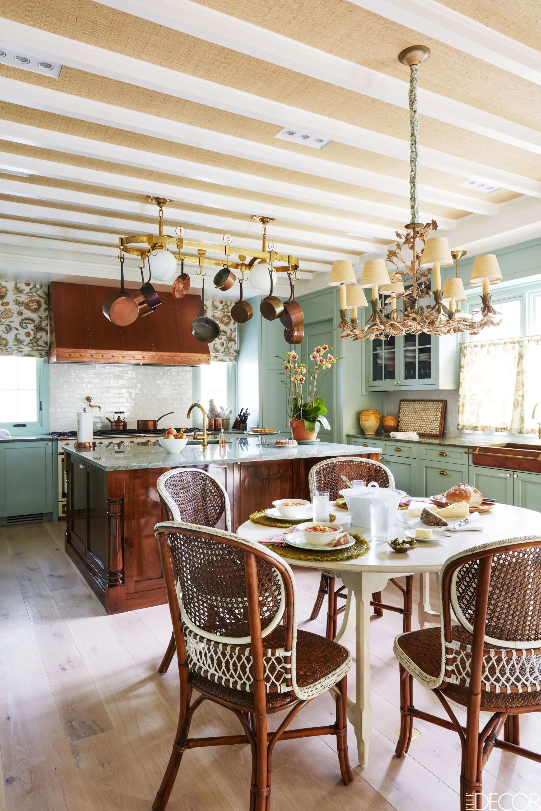 11928 rustic kitchen shelving