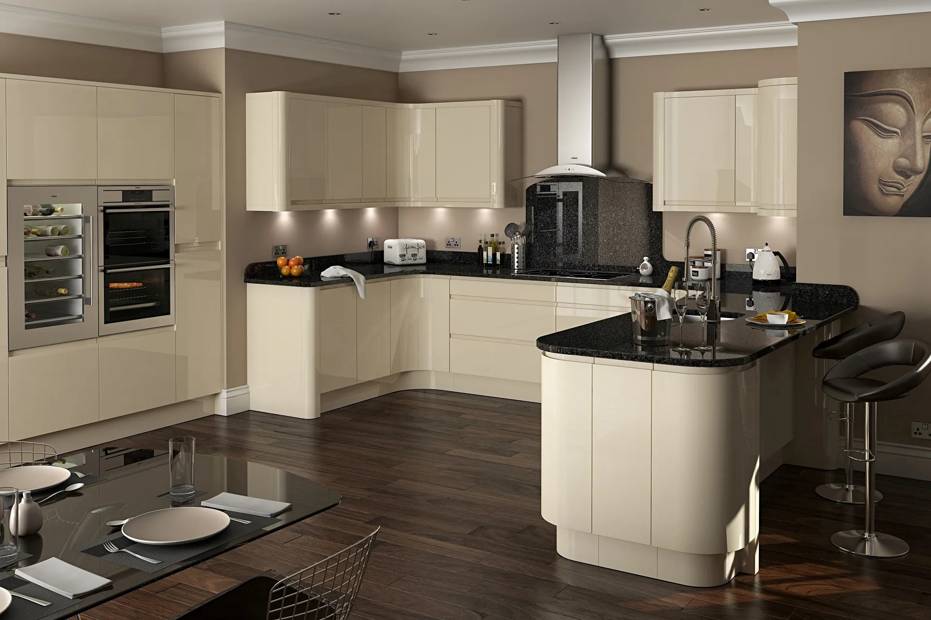 11931 kitchen lighting