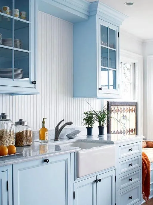 11931 open shelving kitchen