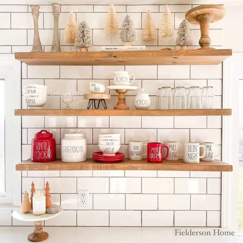 11934 rustic red kitchen planning