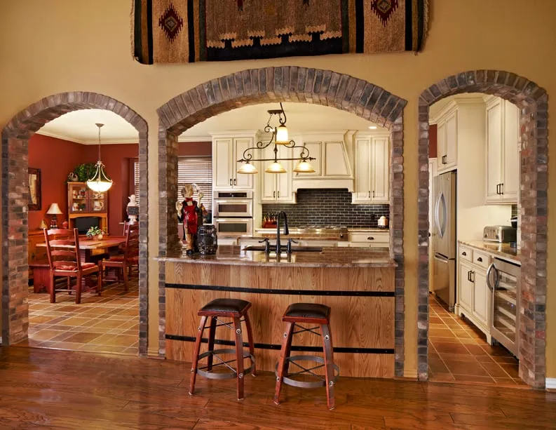 11939 tuscan kitchen lighting