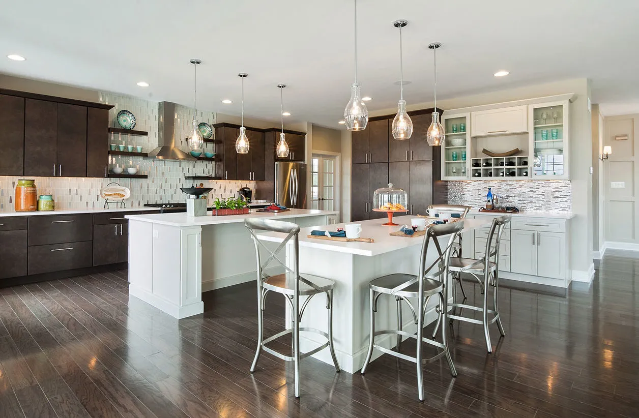 11940 model home kitchen countertops
