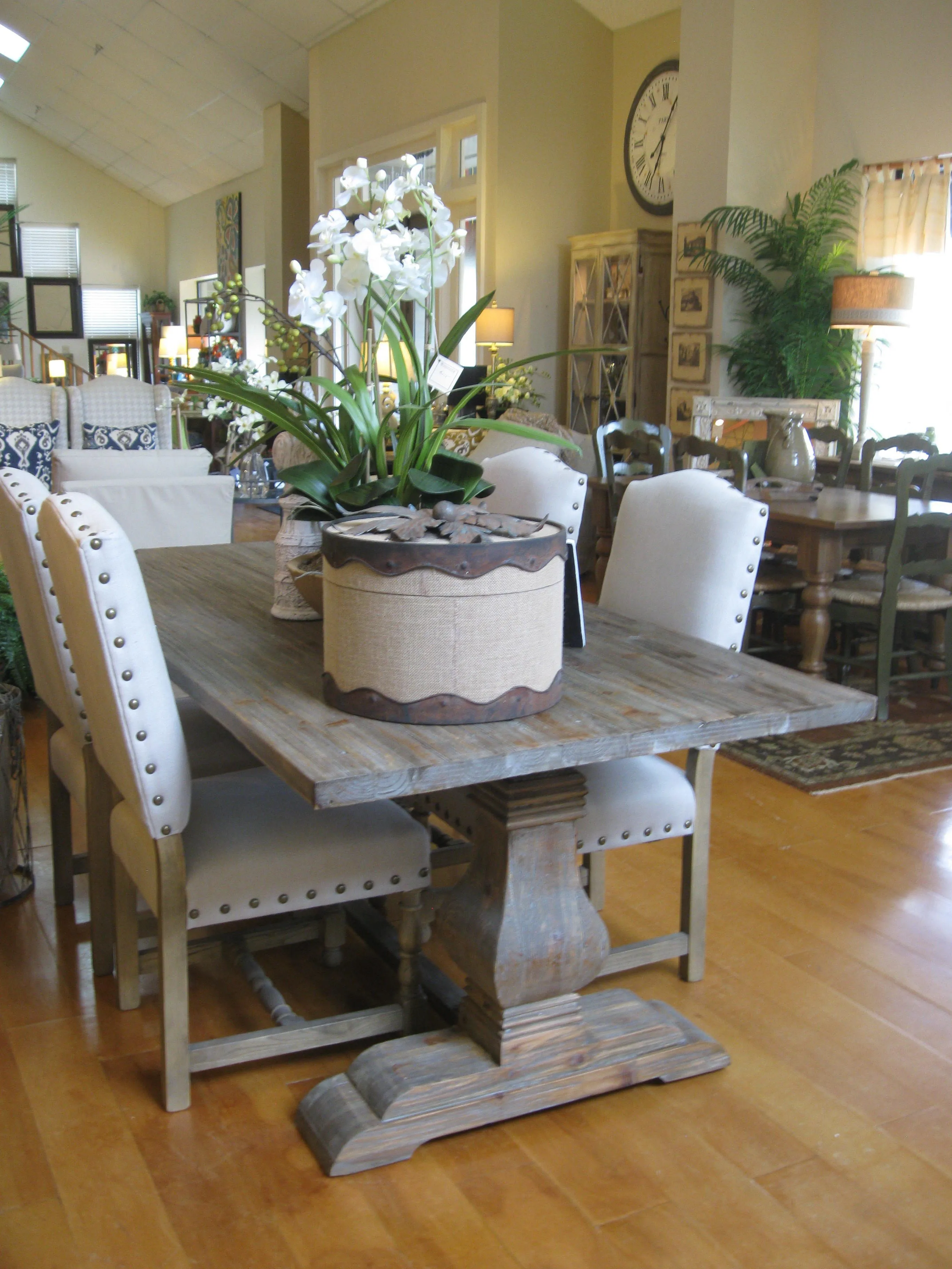 11952 rustic kitchen distressed finishes