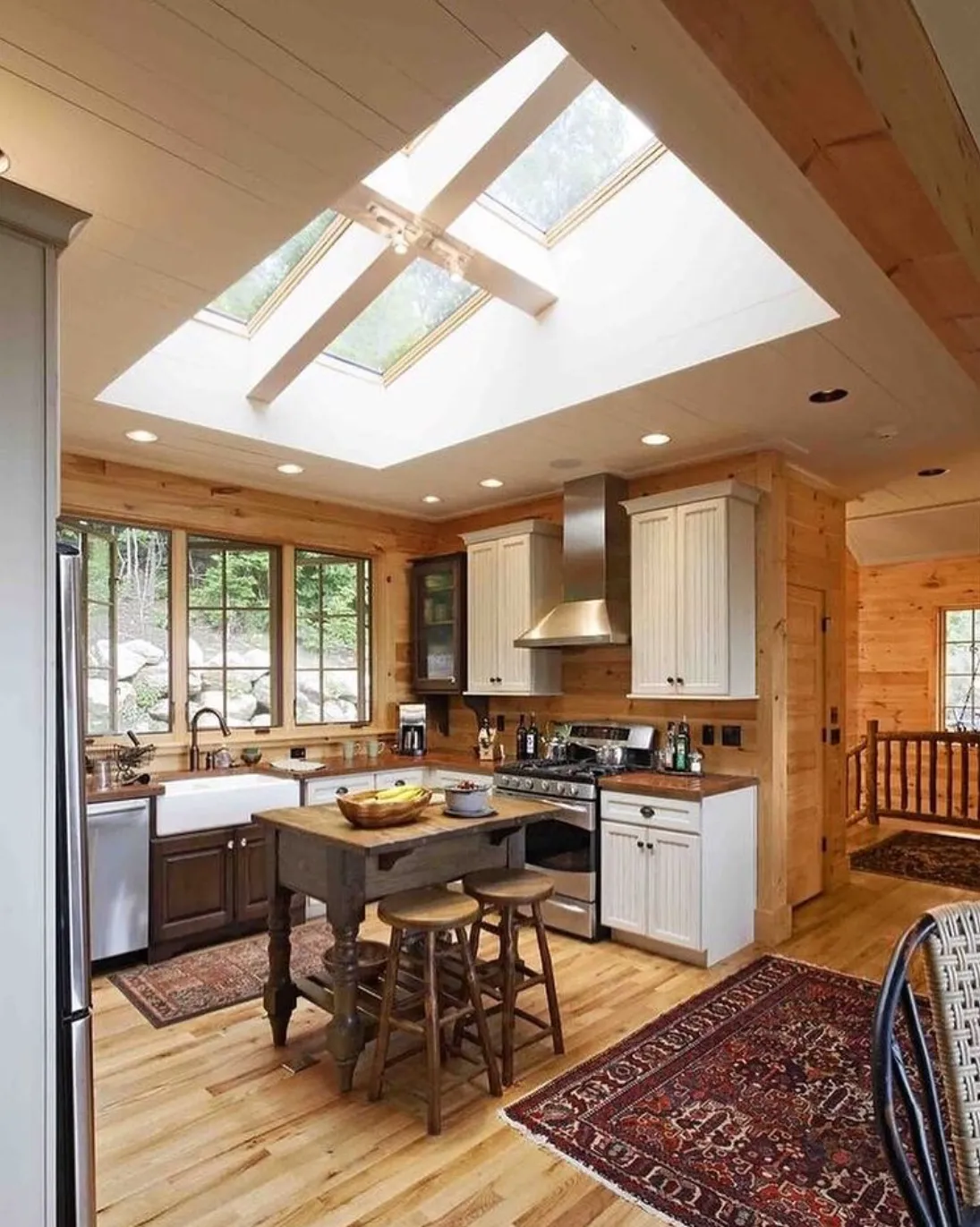11956 rustic kitchen decor 2