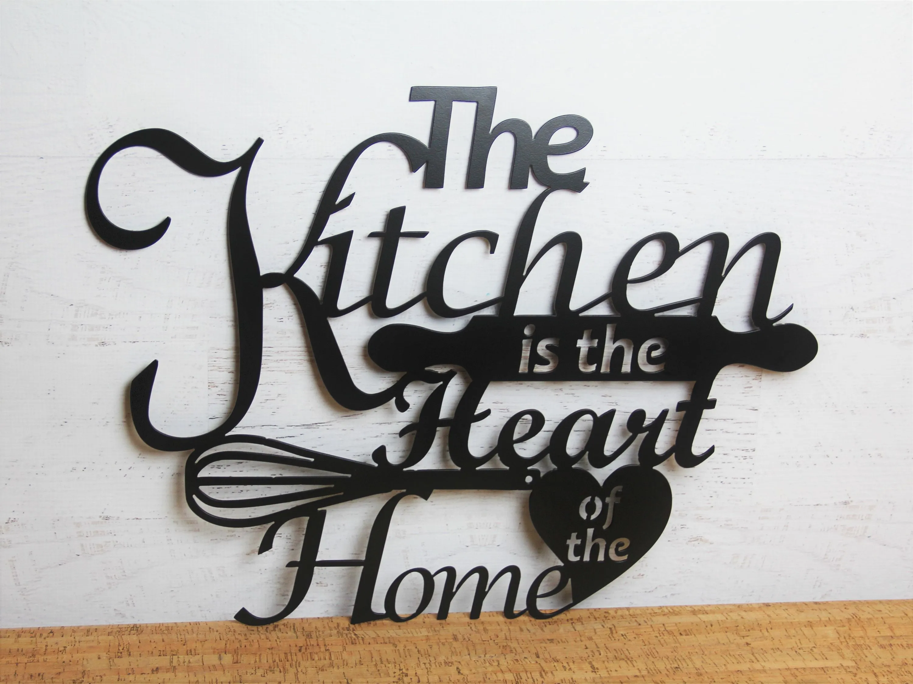 11957 copper kitchen signs