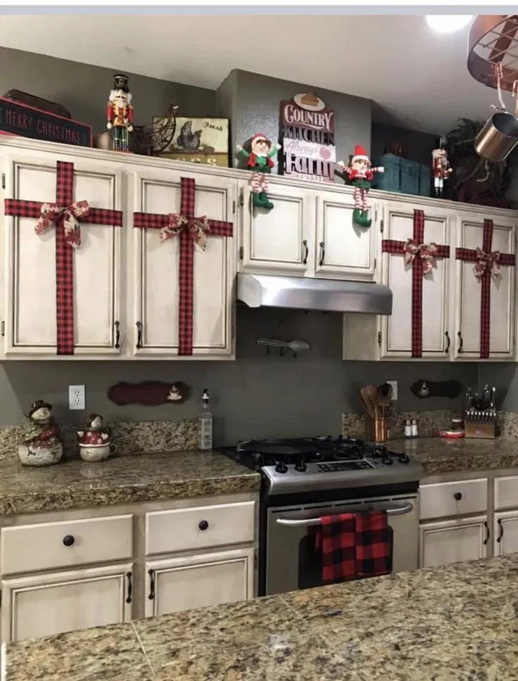 11966 christmas baking