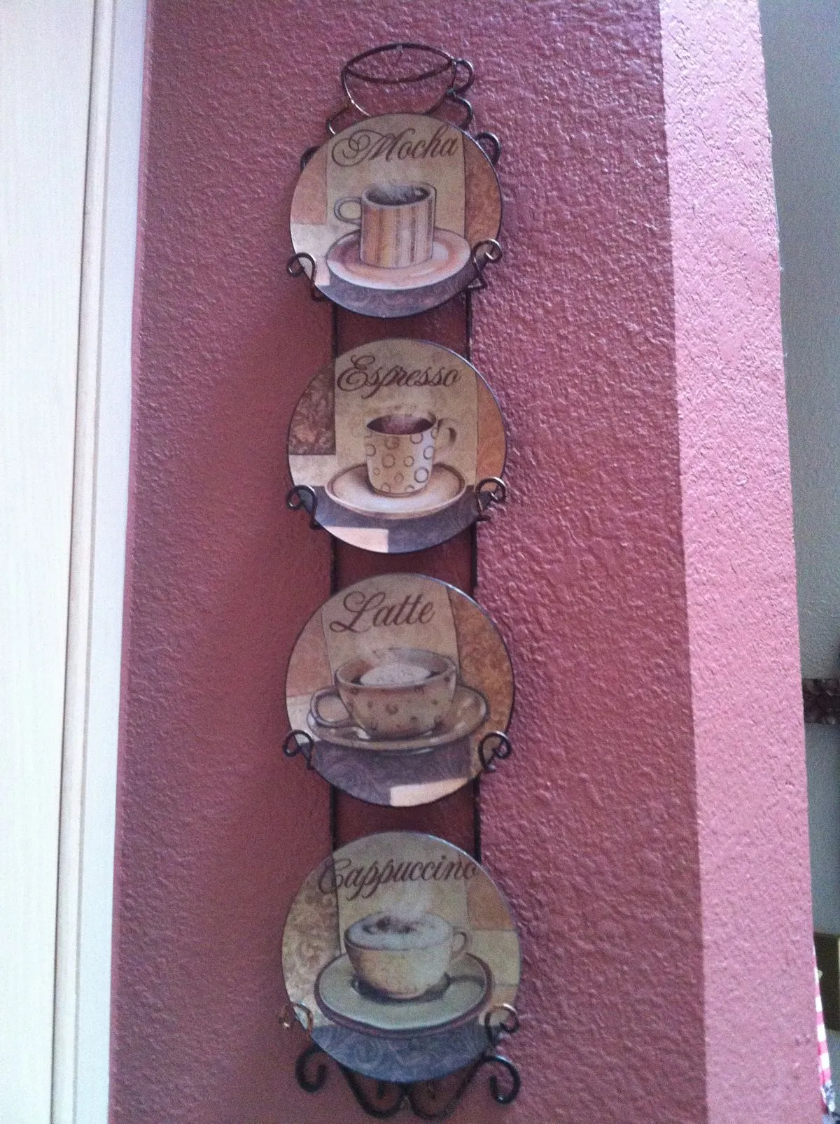 11967 coffee themed artwork