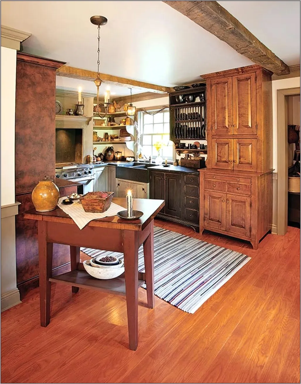11971 saltbox kitchen image1