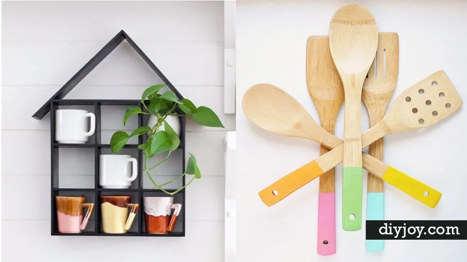 11972 diy pot rack