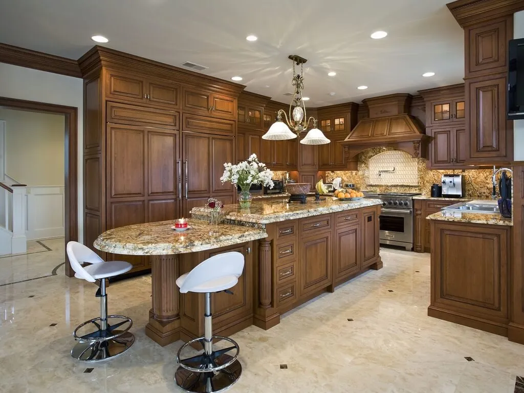 11973 kitchen color palette