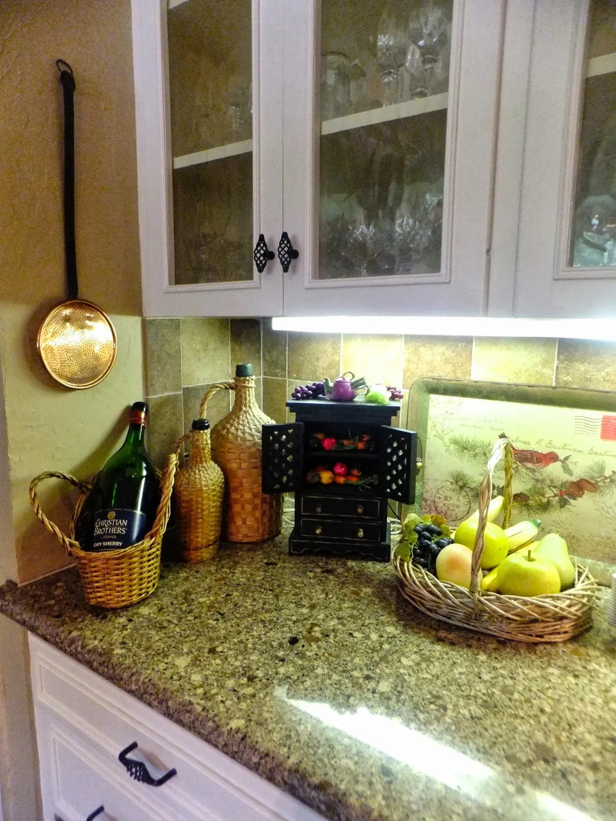 11973 stainless steel appliances